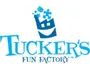 Tucker's Fun Factory logo