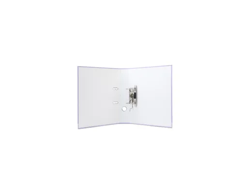 Ordner karton/PP A4 50mm paarse