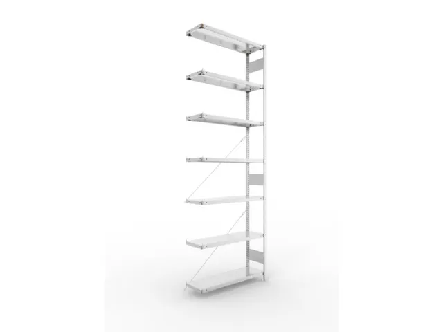 rayonnage modulaire,rayonnage suivant,CLIP,HxlxP 3000x1006x336mm