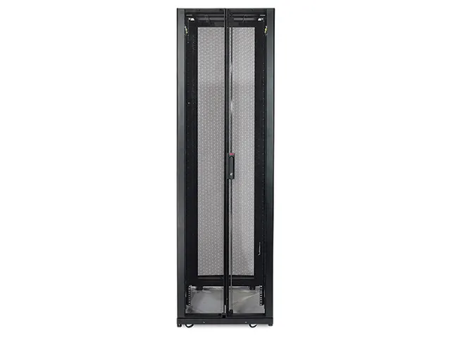 APC NetShelter SX 42U 600mm(b) x 1070mm(d) 19 inch IT rack, behuizing