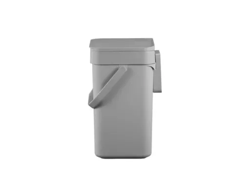 Puro II Food Waste Caddy Afvalbak 5 Liter Grijs