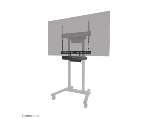 Neomounts AV60-500BL Videobar en laptophouder kit 43-110 inch - max 8