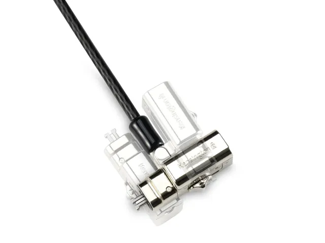 Universal 3-in-1 2.0 Keyed Laptop Lock, FastTrack