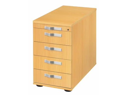 stationaire ladeblokken,HxBxD 720-760x428x800mm,Gestreepte greep