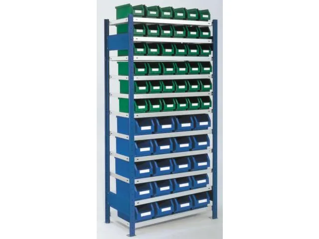 Schroefstelling Basisveld 2000x1006x400mm Bakken X Type 20x4/36x5