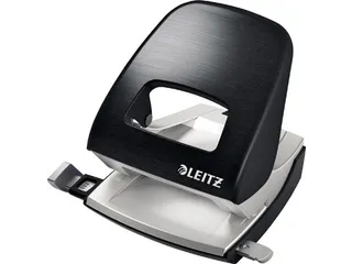 NeXXt Style perforator, 30 blad, zwart - 1