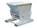kiepbak,HxLxB 1070x1420x1008mm,0,5m³,draagverm. 1000kg,verzinkt