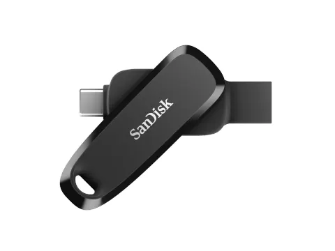 SanDisk Phone Drive voor Android 128GB Zwart