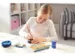 Kleurpotlood Faber-Castell Colour Grip 2001 kartonnen etui a 12 stuks