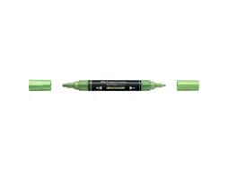 Acrylmarker Faber-Castell Multimark 298 sage metallic