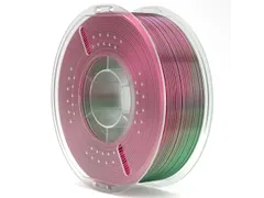 PLA SILK 1,75mm GREEN RED 1kg