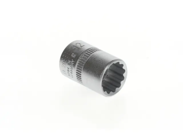 D 20 12 Mof 1/4 inch UD profiel 12mm