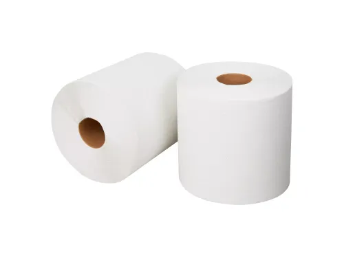 Euro Products P53520 Midi Poetspapier Recycled 1-laags 300 Meter 6 Rol