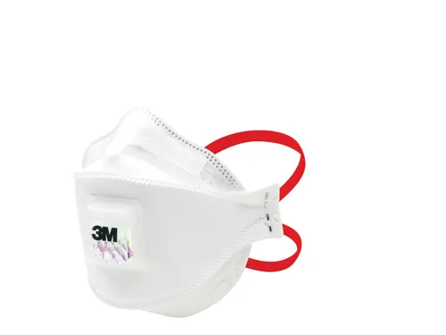 3M Aura 9332+Gen3 stofmasker, FFP3, pak van 10