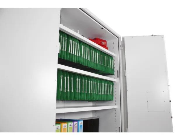 brandwerende kluis,veiligheidsniveau S2,30min. brandveiligheid