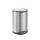 Pedaalemmer Shell Bin 50 Liter Mat RVS