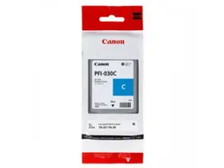 Canon inktcartridge cyaan (3490C001, PFI030C)