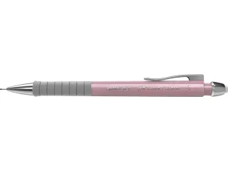 Vulpotlood Faber-Castell Apollo 0,7mm rosé shadows hardheid B - 3