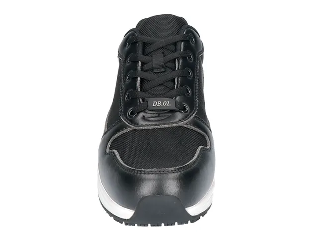 Bata Industrials DB01-02 lage 02 veiligheidsschoenen SRC zwart/wit 44