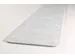 Akoestische PET-vilt trapezium stroken lichtgrijs 30x120cm 6 stuks