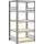 magazijnstelling,grondveld,HxBxD 2000x1061x626mm,vakl. 250kg