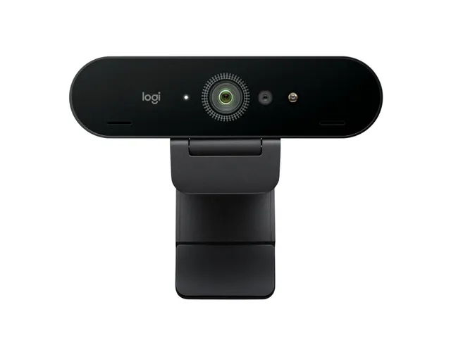 Logitech BRIO 4K webcam 13 MP 4096 x 2160 Pixels USB Zwart