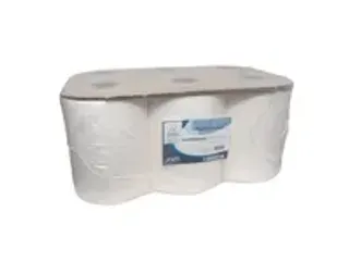 OUTLET Handdoekrol Euro Motion 120214 Cellulose 2-laags Wit 6 Rol - 2