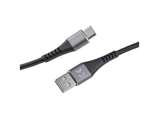 C315C Kabel Usb-C naar Usb-C 7901000 1,5m zwart - 1