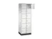 armoire multicases,RAL7035,HxlxP 1950x620x500mm,2x6compartiments