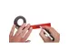 Magnetische Stroken 20mmx1m 2 Stuks Rood