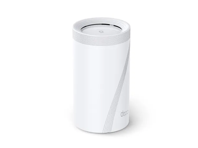 TP-Link Deco BE85 (1-Pack), Blanc, Interne, Routeur maillé, CE: <20 d