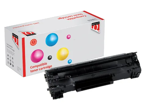 Tonercartridge Quantore alternatief tbv HP CF279A 79A zwart