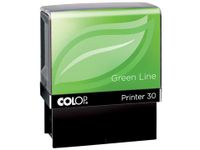Colop stempel Green Line Printer Printer 30 Bon 5regels