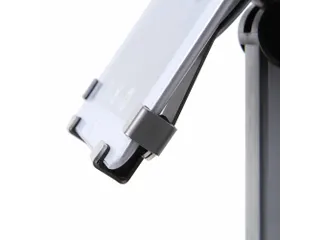 Trigrip Tablethouder Telescopisch Vrijstaand 10 Inch Aluminium - 5
