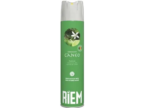 Desodair luchtverfrisser Caneo, spray van 300ml