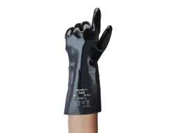 Ansell AlphaTec 09-924 neopreen handschoenen zwart maat 10 12 paar