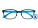Leesbril I Need You +1.00 dpt Relax blauw-lichtblauw