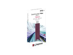 512GB DataTraveler Max Type-A 1000R/900W USB 3.2 Gen 2