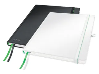 Notitieboek Leitz Complete hardcover A4 lijn zwart - 3