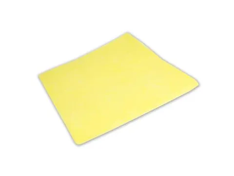 Ecolab polifix viscose werkdoek 40x38 cm geel