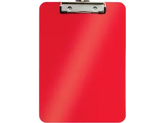 WOW klemplaat, ft A4, rood - 1