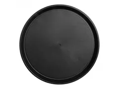 Dienblad T-Rex Ø40cm zwart