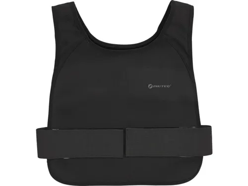 Inuteq Bodycool PRO NEOPRENE Koelvest Zwart