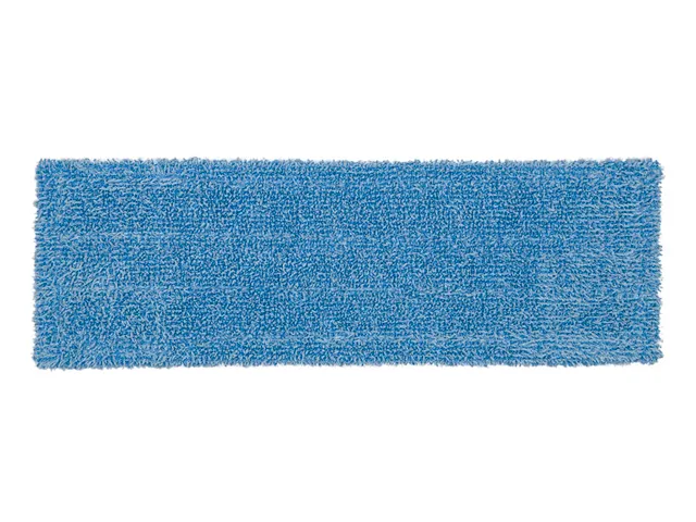 Vlakmop met Flappen en Pockets, Rubbermaid 44cm
