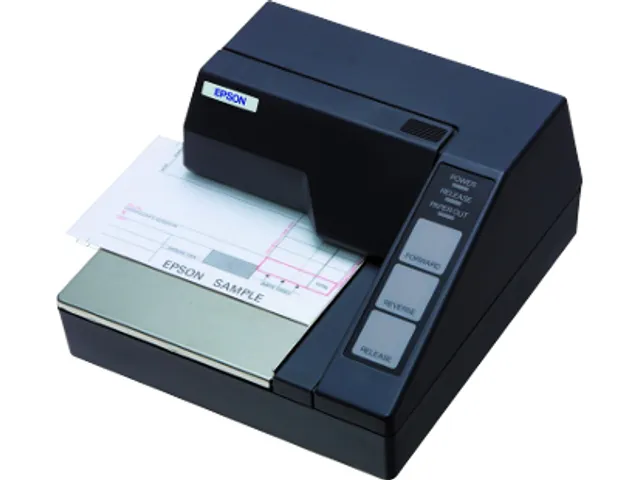 Epson TM-U295 Bonprinter