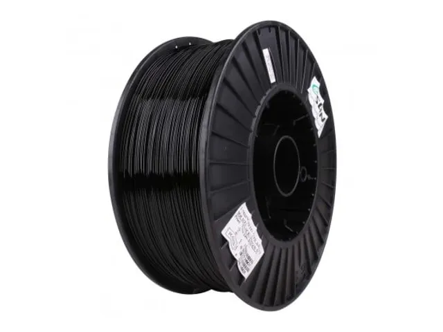 eSUN 3D Printer Filament PETG 1,75mm Zwart 2.5kg