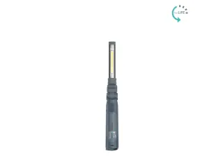 Industrielamp,200Lumen,Magneet,Haak,Accu - 14