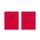 Schrift Adoc Business A5 ruit 5x5mm 144 pagina's 90gr rood