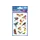 papieretiket Z-design Creative pakje a 3 vel vogels