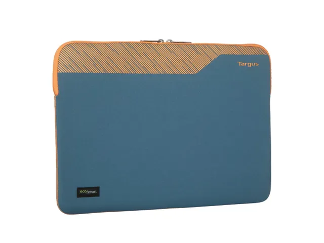 Targus Pulse EcoSmart Sleeve voor laptops 15-16 inch Blauw